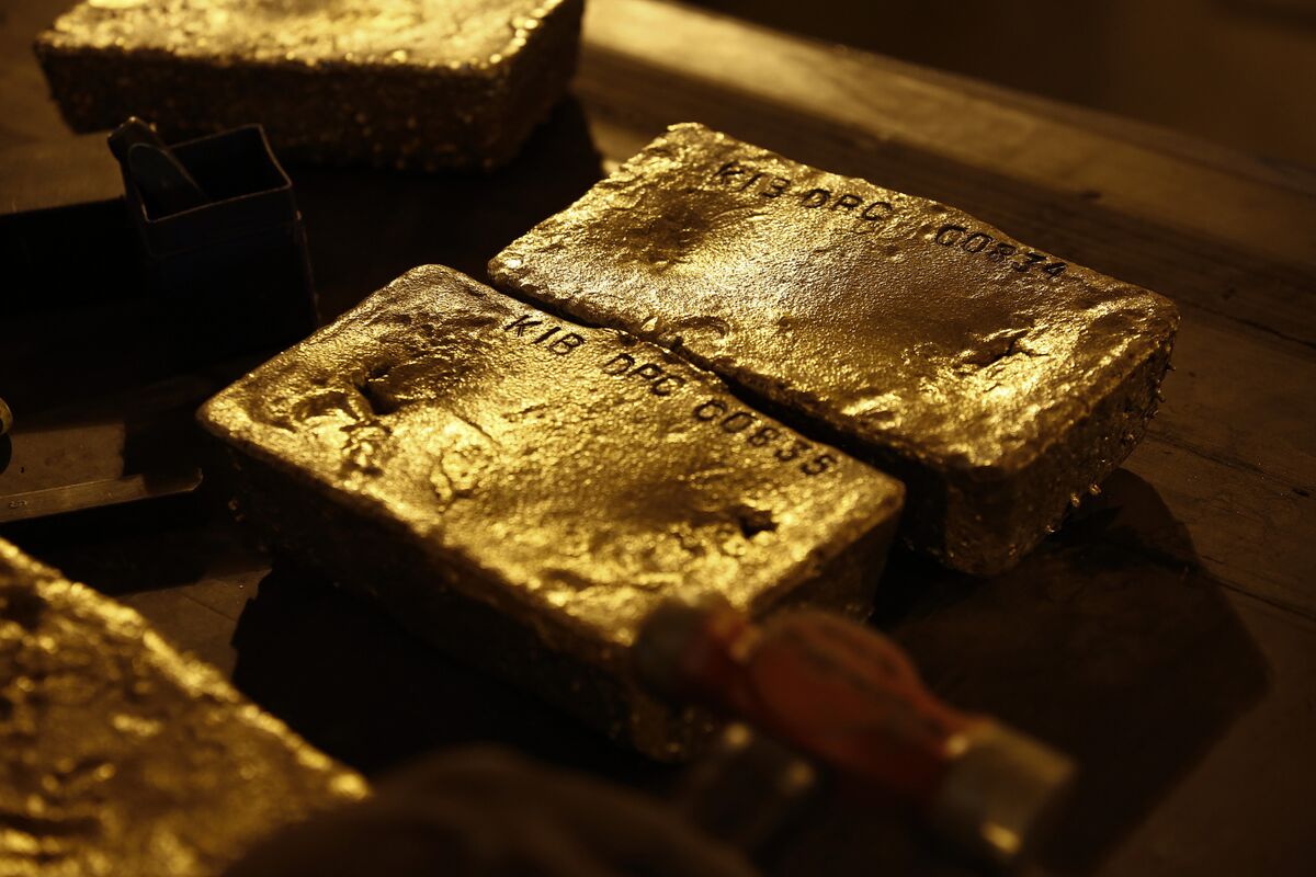 Congo Seeks to Tap More Gold With New Mines Amid Soaring Prices