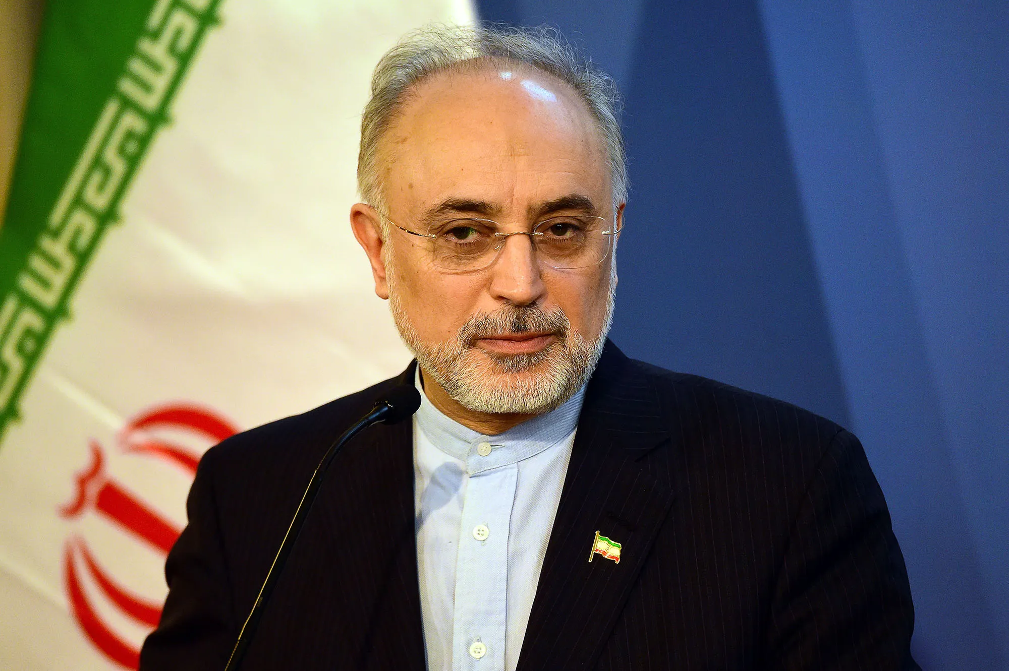 Ali Akbar&nbsp;Salehi