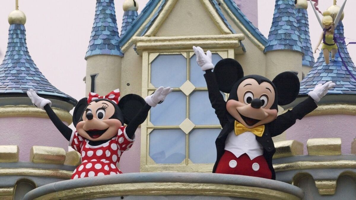 Disney Might Need to Be Broken Up, Ross Gerber Says Disney Might Need to Be Broken Up, Ross Gerber Says