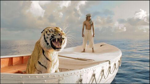 'Life of Pi'