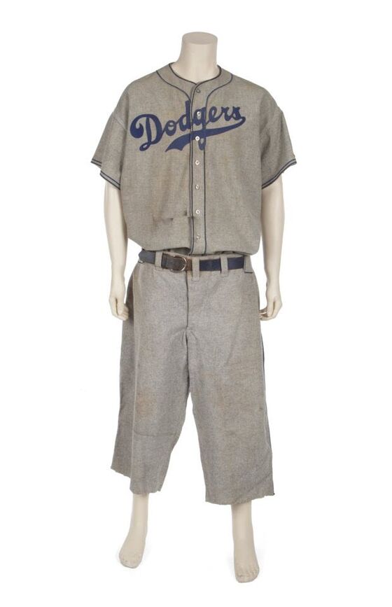 Babe Ruth’s Coaching Uniform to Fetch up to $500,000 at Auction