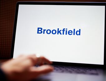 relates to Brookfield Asset Management Profit Falls in First Since Spinout