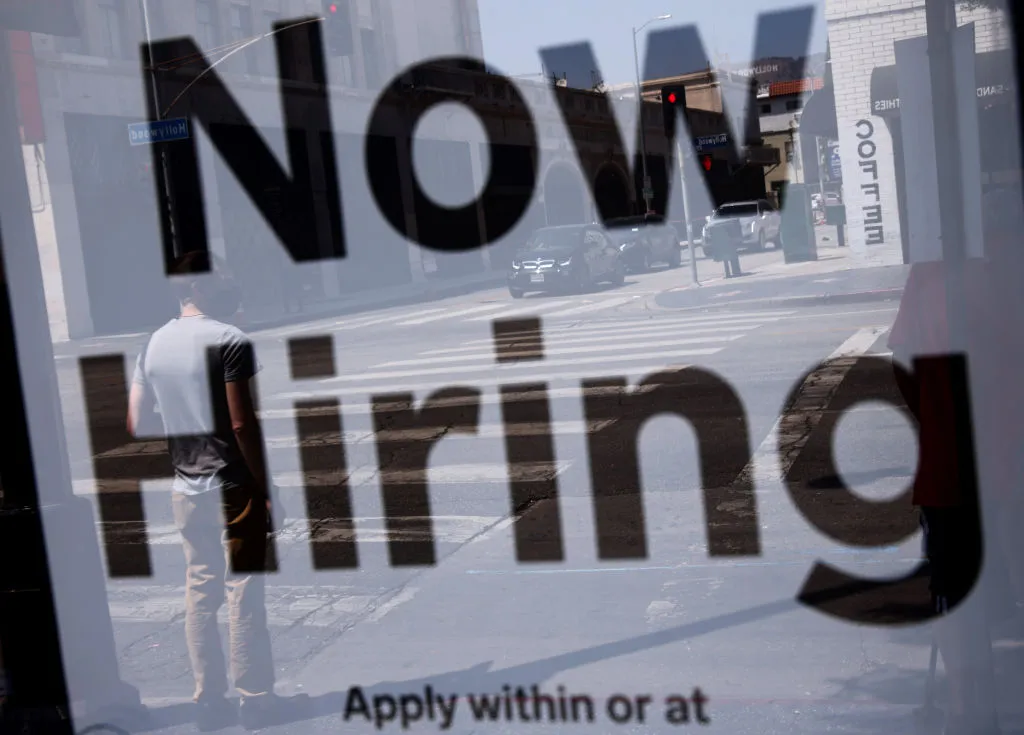 The jobs are out there.