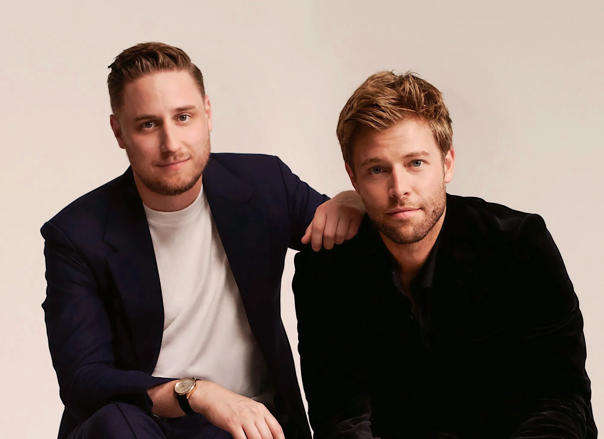 Public co-founders Leif Abraham and Jannick Malling