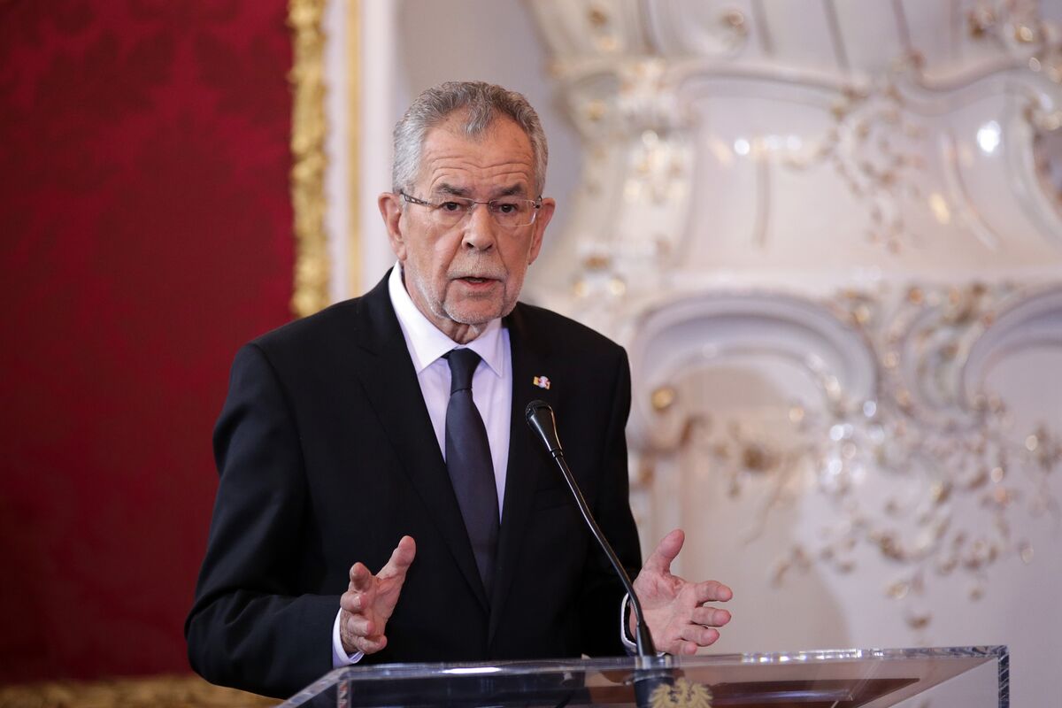 Austria's President Initiates Government Talks After Election