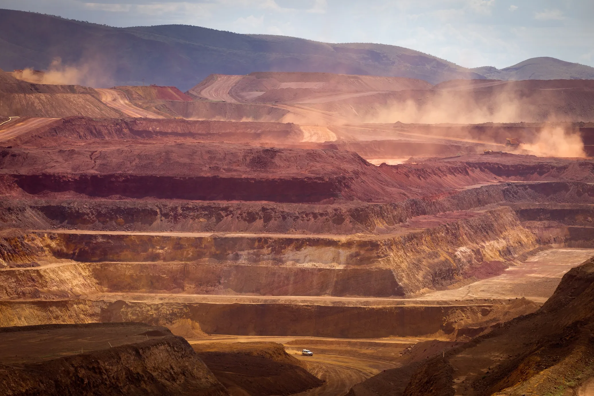 In the Pilbara, the mining companies always win.