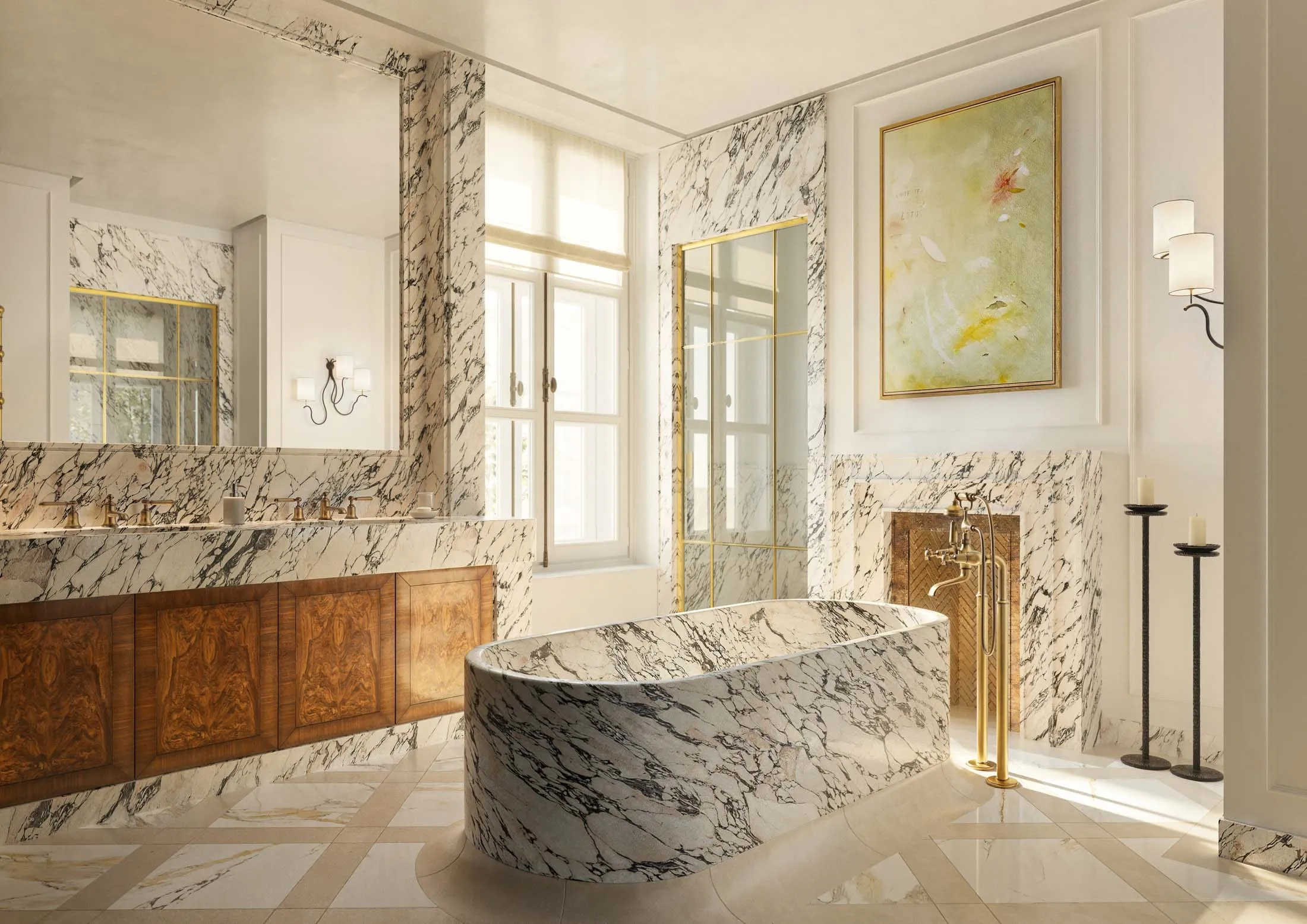 Paris Apartments Are the Most Expensive New Homes in France - Bloomberg