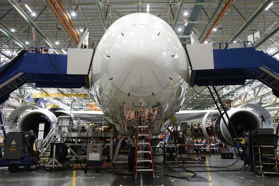 Boeing Finds Faulty Titanium Parts in Latest Setback for 787