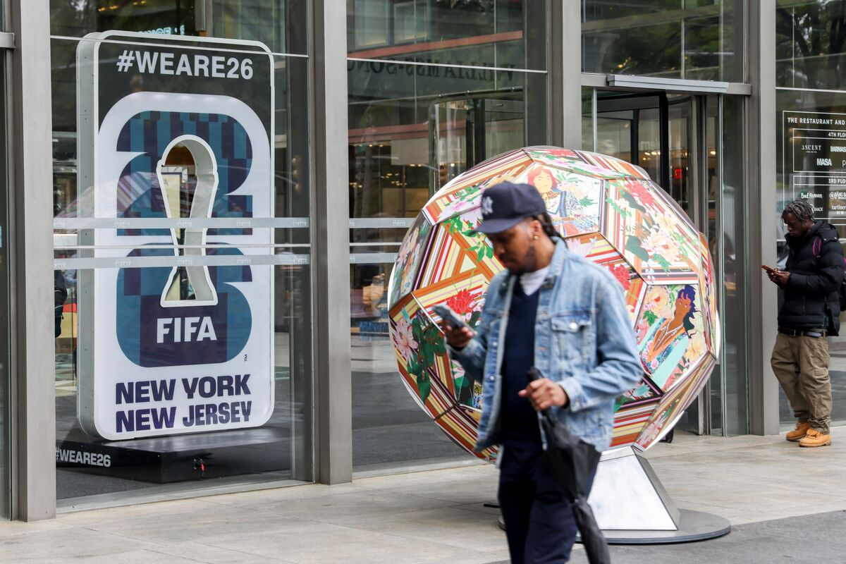 FIFA World Cup Ticketing Process Investigated by NY, NJ