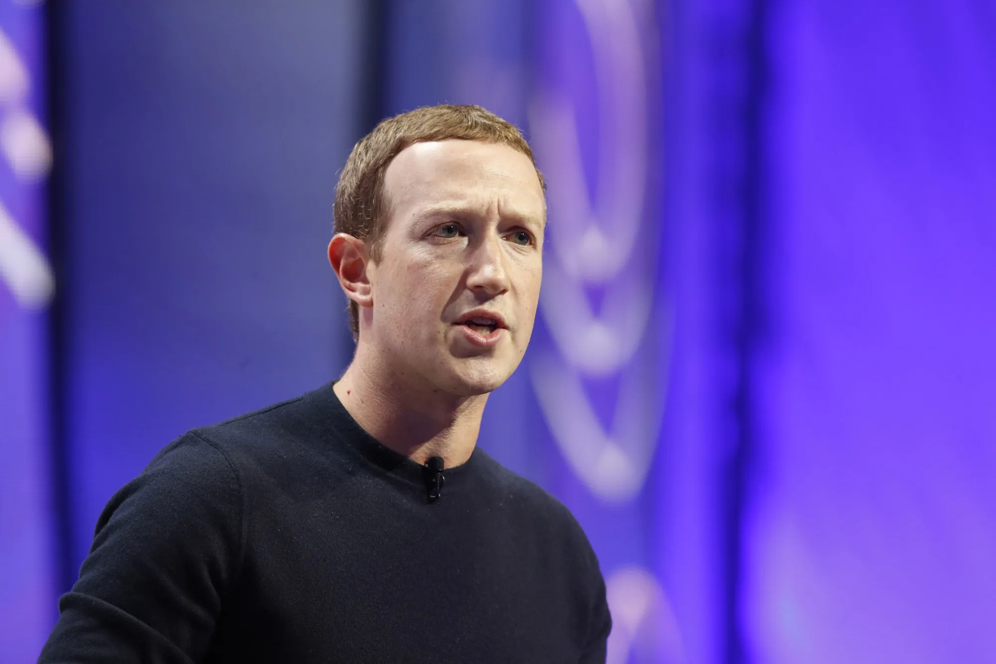 Meta CEO&nbsp;Mark Zuckerberg