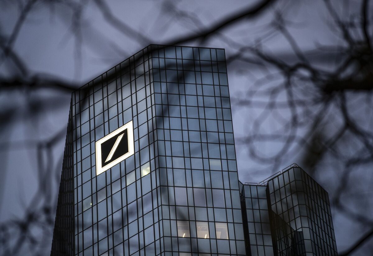 Deutsche Bank Considers Cutting Bonus Pool By As Much As Bloomberg