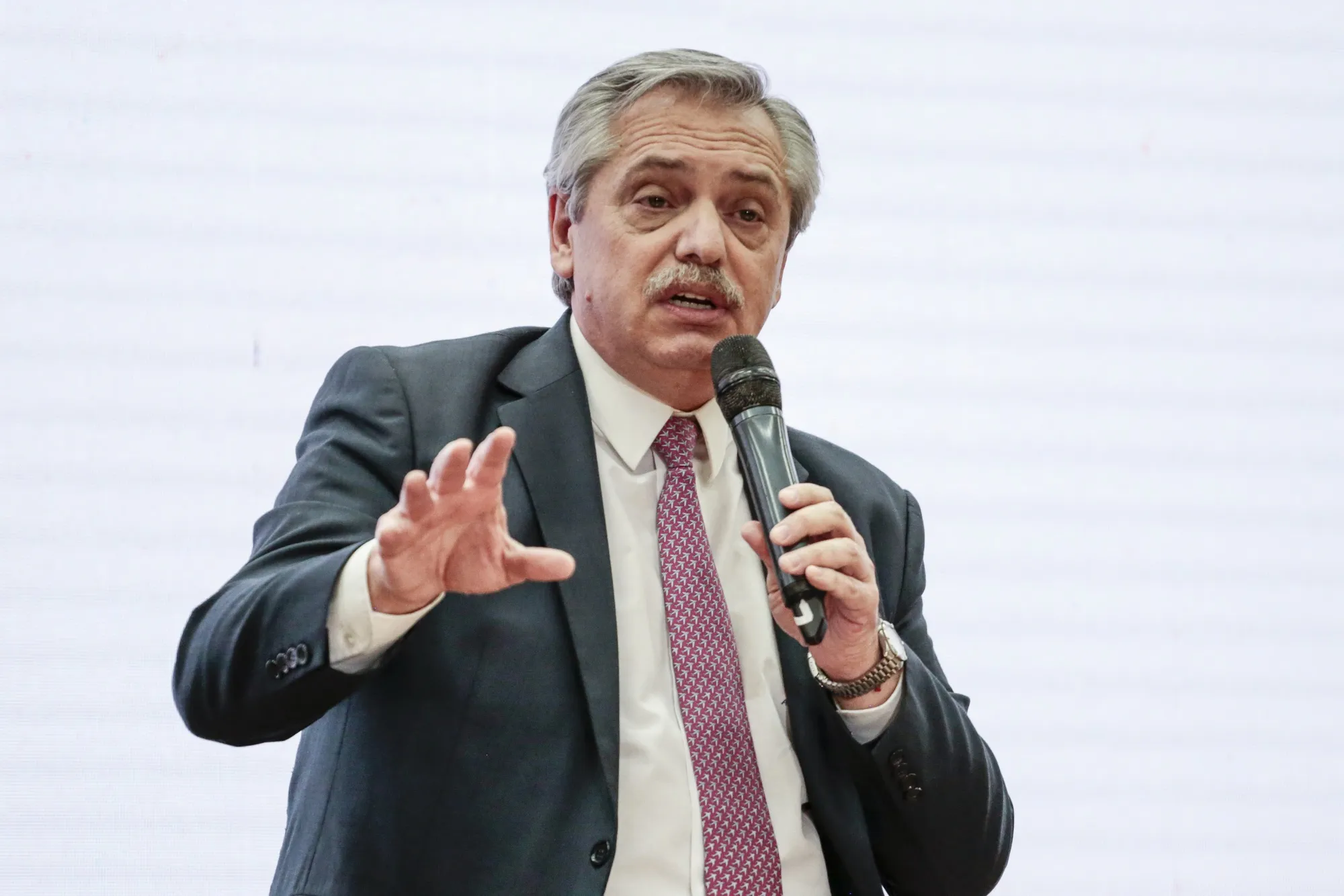 Alberto Fernandez