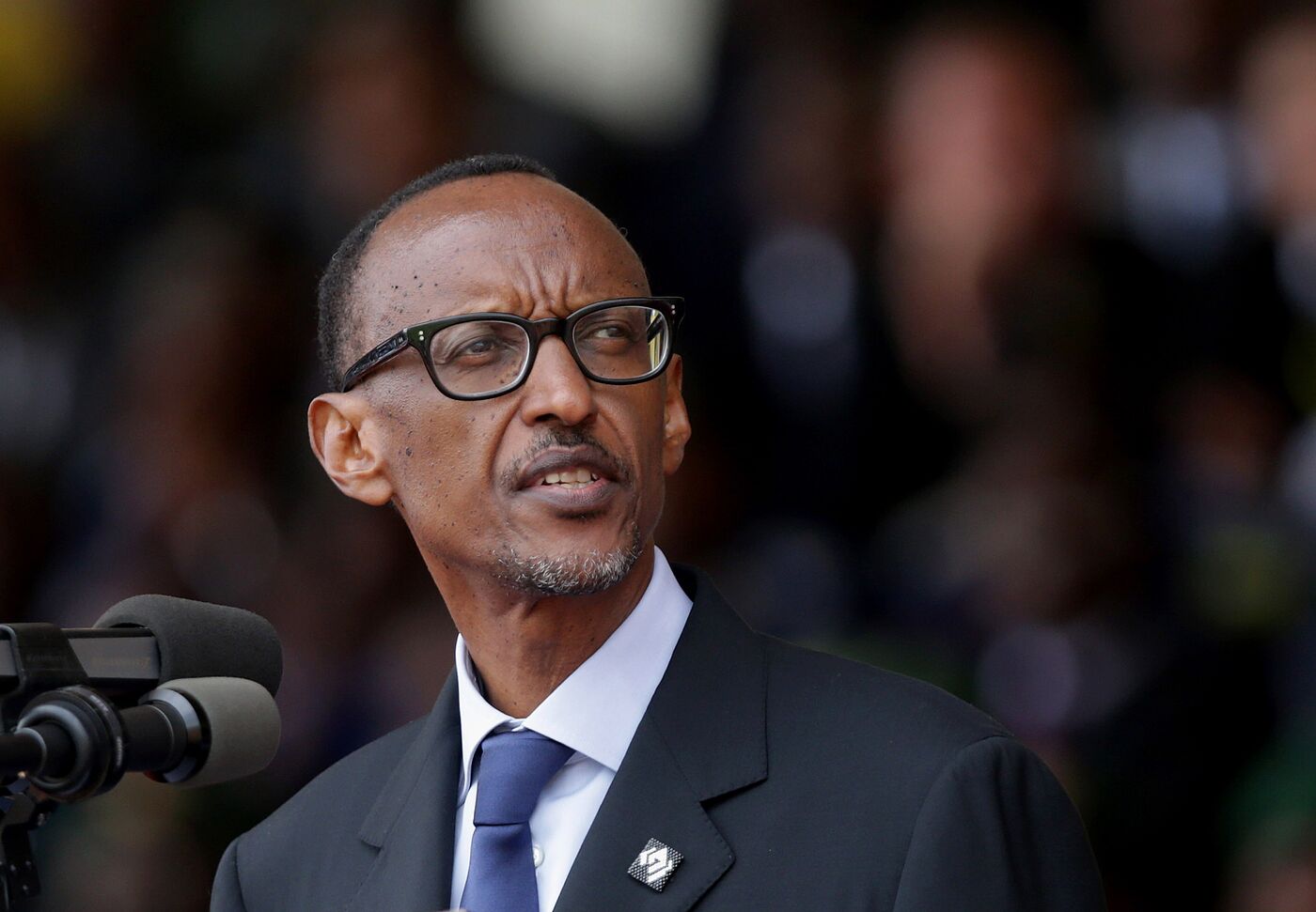 Rwanda Elections: President Paul Kagame Secures Fourth Term With 99.2% ...