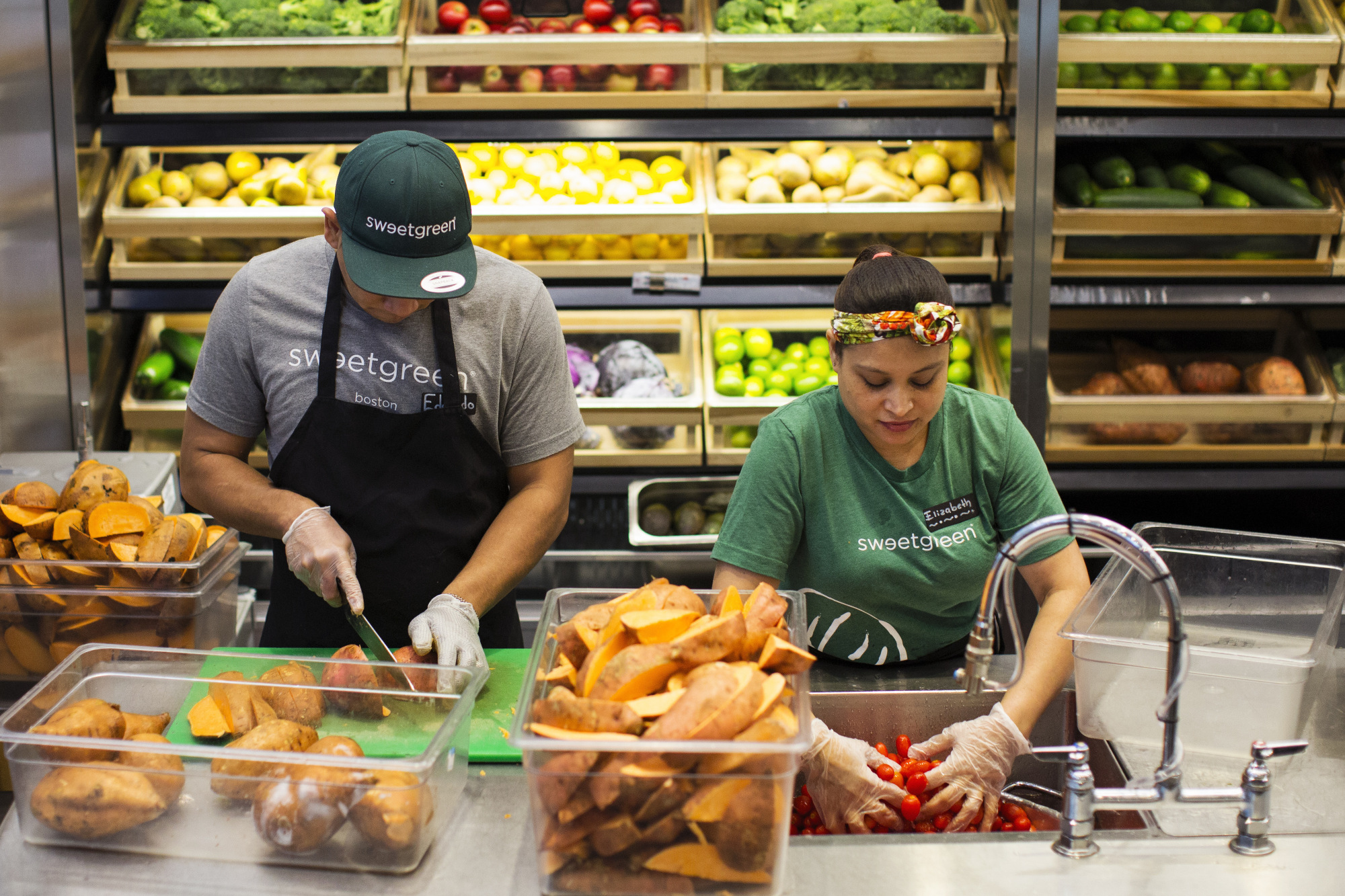 Sweetgreen to Offer Discount to Customers Wearing Sports Jerseys