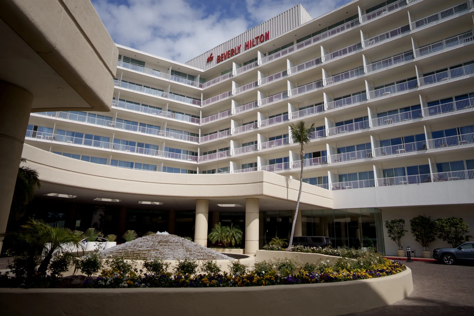 The Beverly Hilton