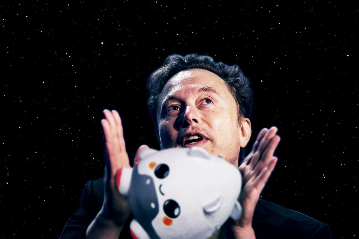 Podcast: Elon Musk’s Big AI Contradiction - Bloomberg