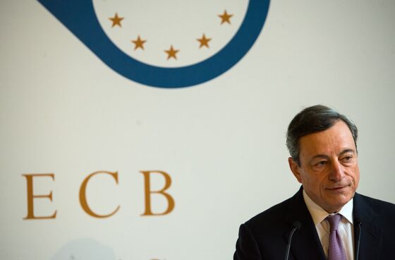European Banks Await Thursday's ECB Meeting at Two-Year Low