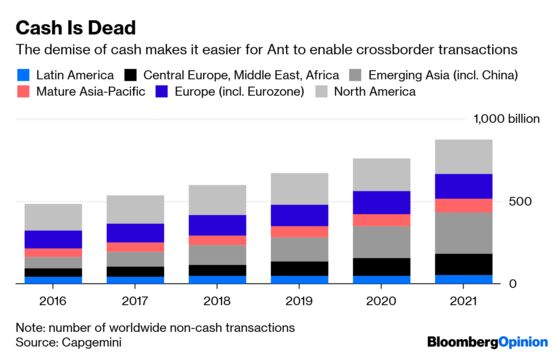 How Jack Ma Can Turn British Coal Into an Asian Gem