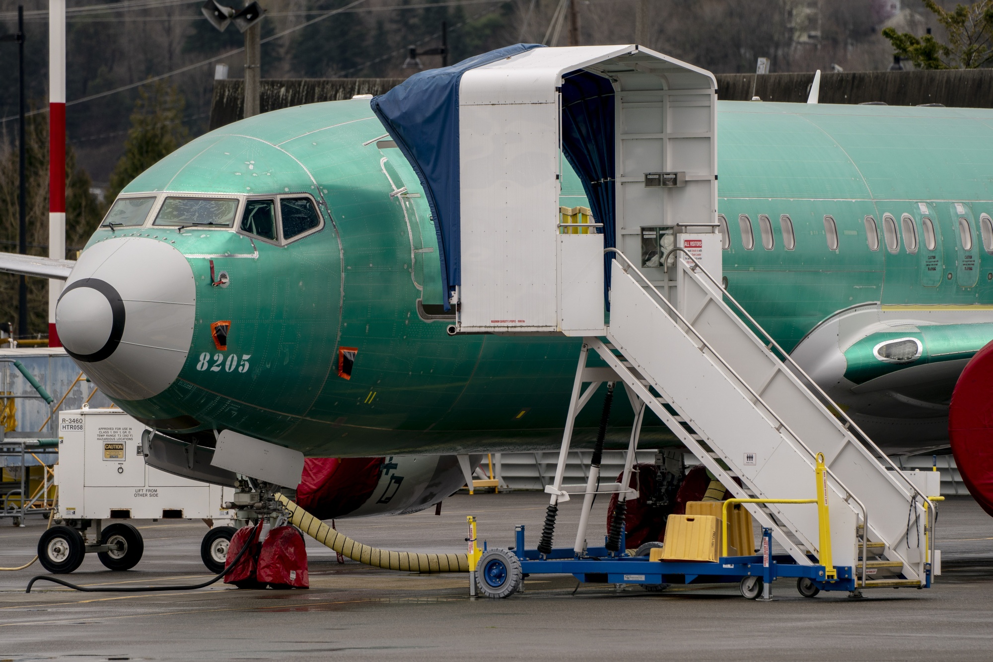 Ex-Boeing Pilot Acquitted in Criminal Case Tied to 737 Max - Bloomberg