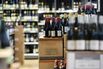 A Societe Des Alcools Du Quebec Store As Alcohol Prices Rise