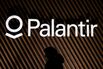 Palantir branding