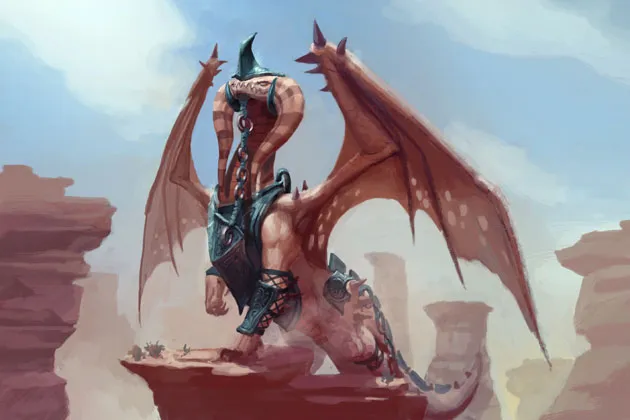 Dragons of Atlantis is a war-strategy game from Kabam, the San Francisco gaming company where ESADE MBA grad Daniel Helmhold works.

