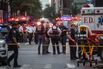 NYC Gunman Targeted the NFL But Ended Up on Another Floor
