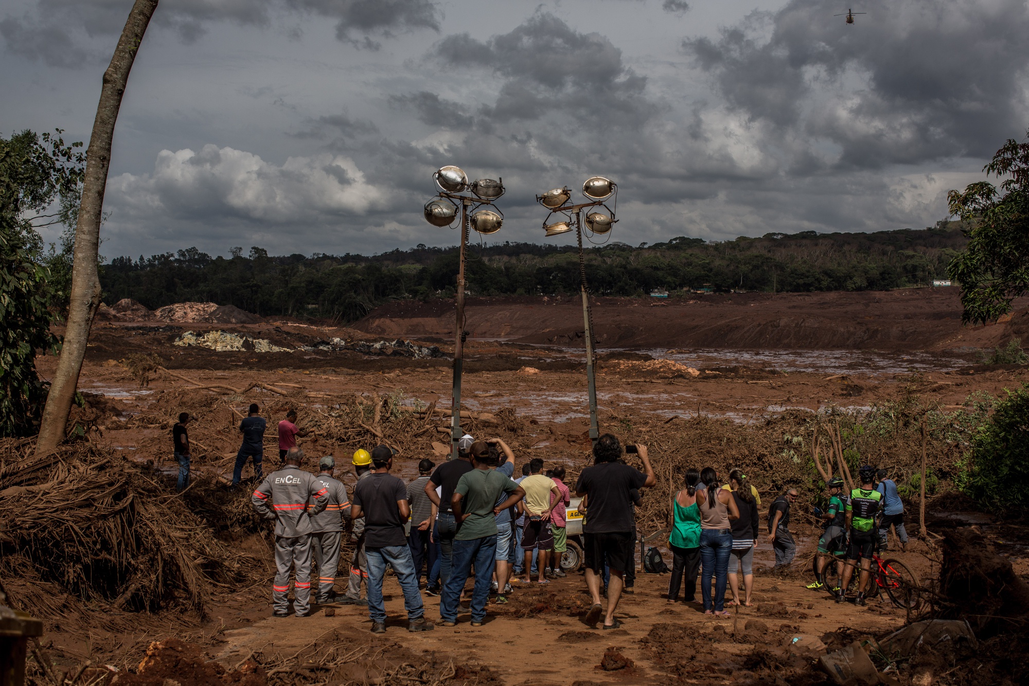 Braskem Bonds Hammered as Salt Mine Collapse Sinks Brazilian City -  Bloomberg