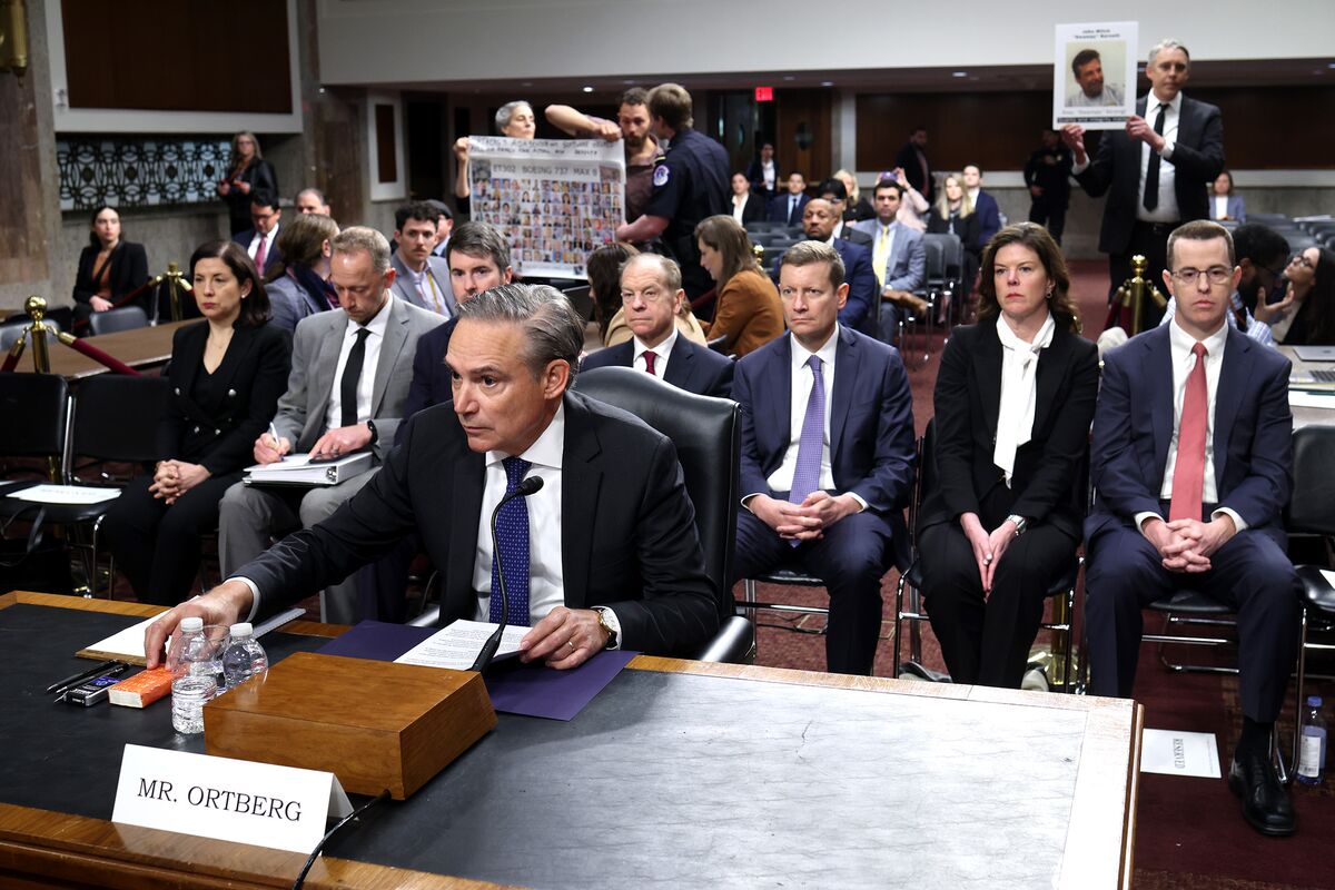 US Says No Decision Yet on Whether to Drop Boeing Criminal Case