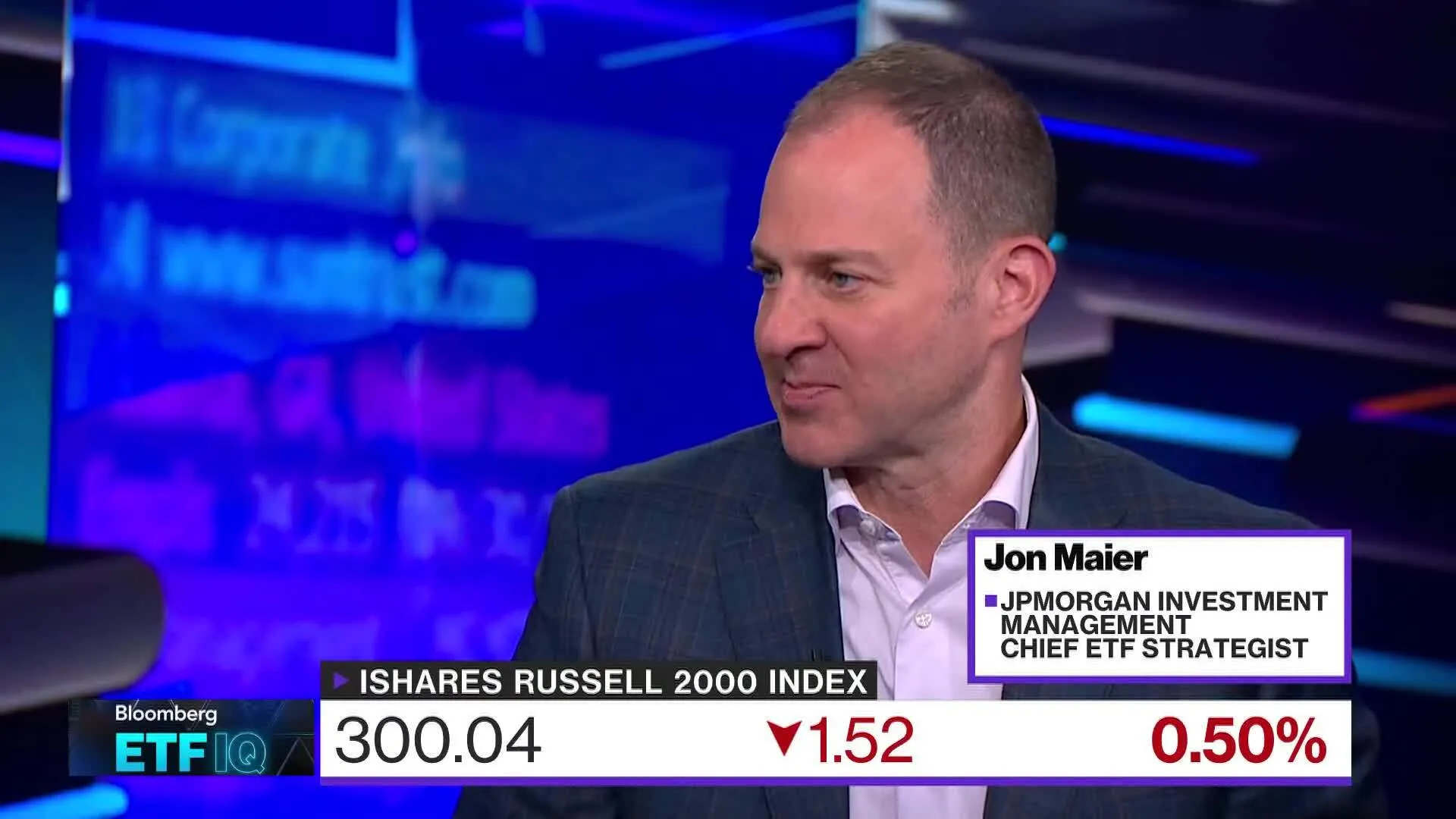 Watch ETFs Are 'Absolutely' Mainstream: Maier - Bloomberg