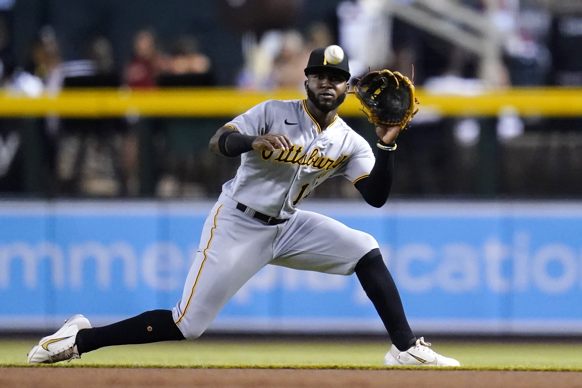 Pirates' Castro says 'mistake' led to iPhone flying out of pocket during  game, Pittsburgh Pirates