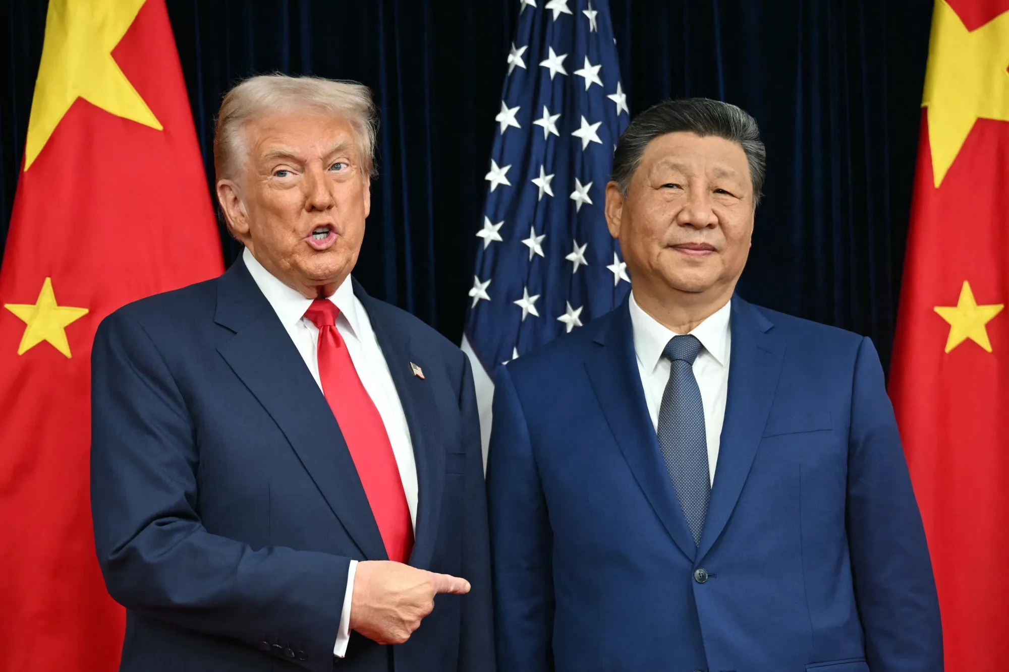 TOPSHOT-SKOREA-US-CHINA-DIPLOMACY