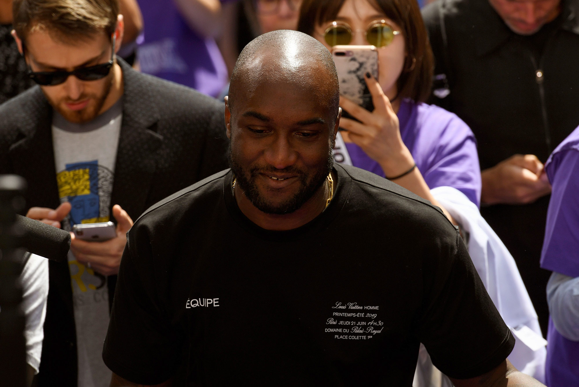 69 Kanye West Virgil Abloh Photos & High Res Pictures - Getty Images