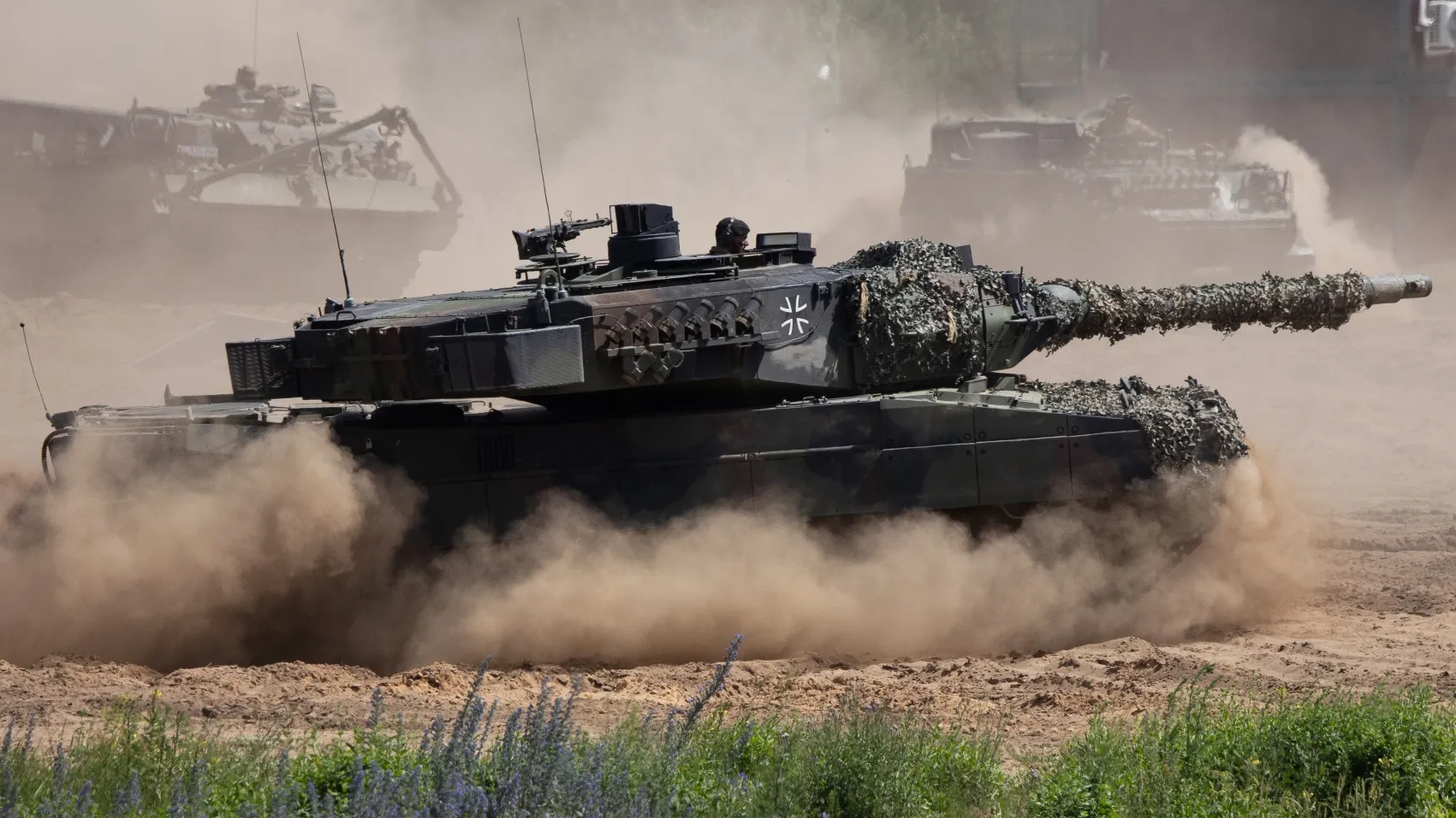 Europe Defense: Top Returning Stock Steyr Motors Says Can Meet Demand ...