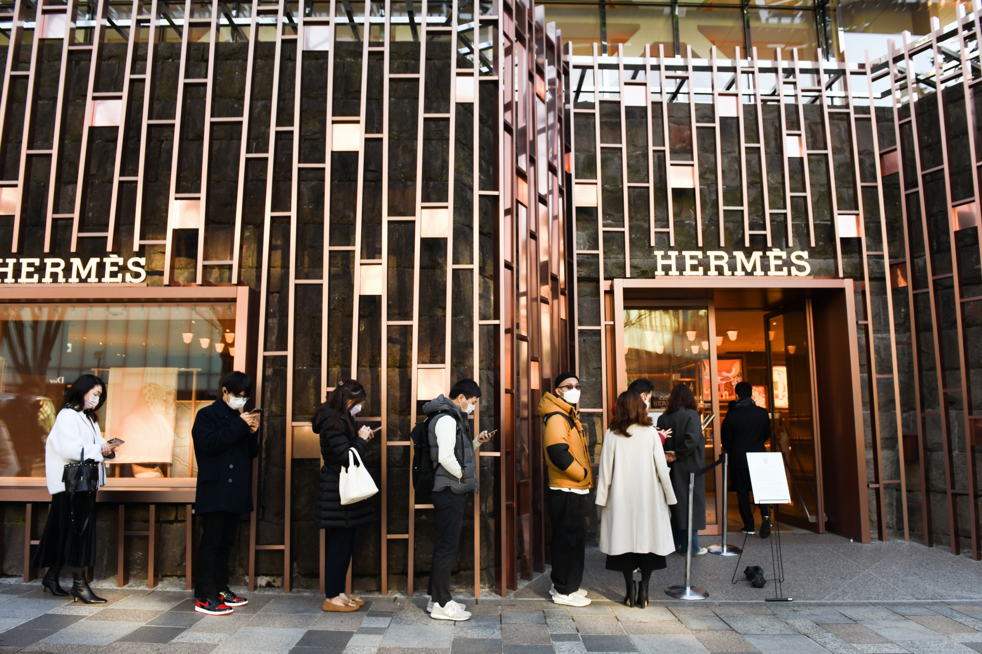Louis Vuitton Opens a Striking Yayoi Kusama Pop-Up Store in Tokyo