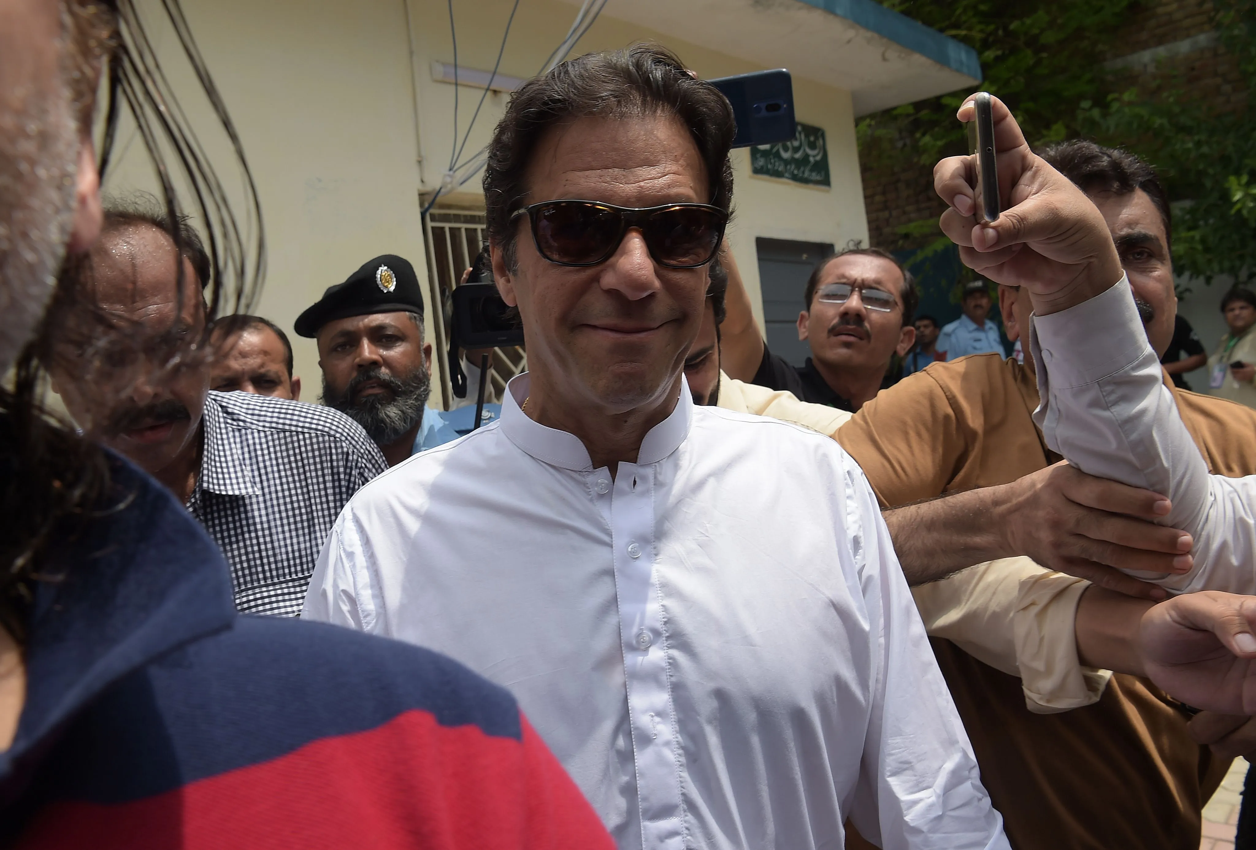 Imran Khan
