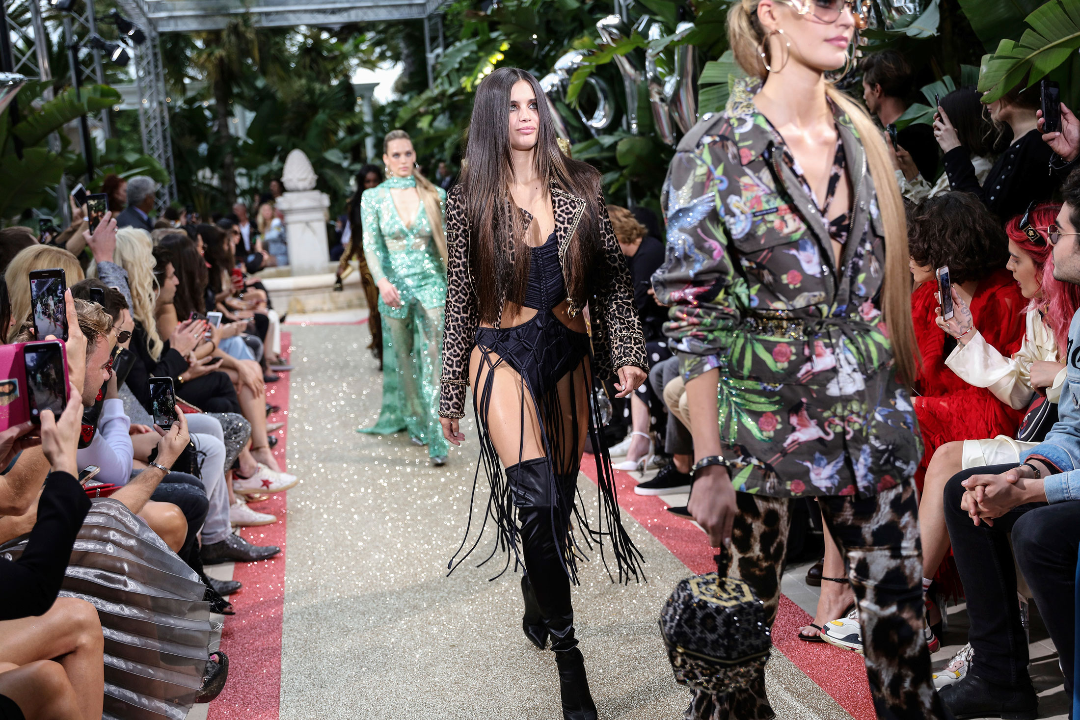 Philipp Plein Challenges Fashion With an Empire Where Crass is Ki -  Bloomberg