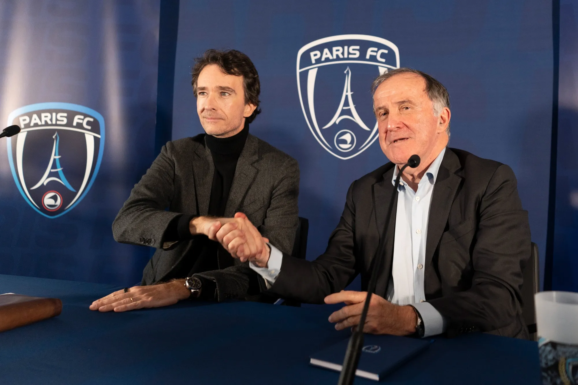 LVMH Scion Lays Out Plan to Bring Paris Football Club to the Top - Bloomberg