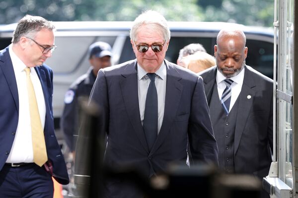 Leon Black Appears For Closed Interview With House Oversight Committee Over Epstein Connections