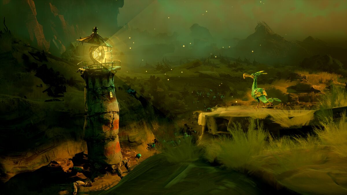 How Double Fine Escaped the Xbox Bloodbath