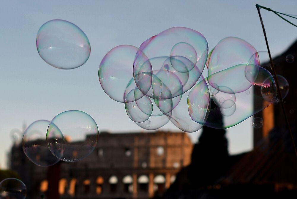 How Big Is Bubble Big Enough To Crash >> Bitcoin Was Prone To Bubbles Until Bears Could Bet Against It How Big Is Bubble Big Enough To Crash >> Bitcoin Was Prone To Bubbles Until Bears Could Bet Against It