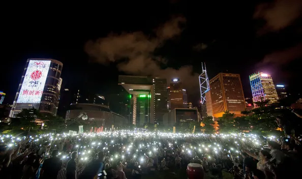 Can protests do any good?