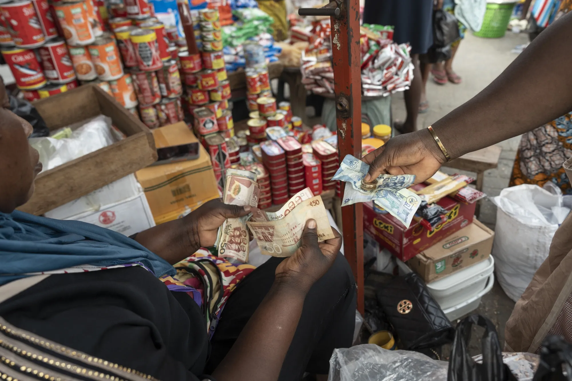 IEA sounds alarm on Ghana's lingering inflation issues, blames monetary policy failure