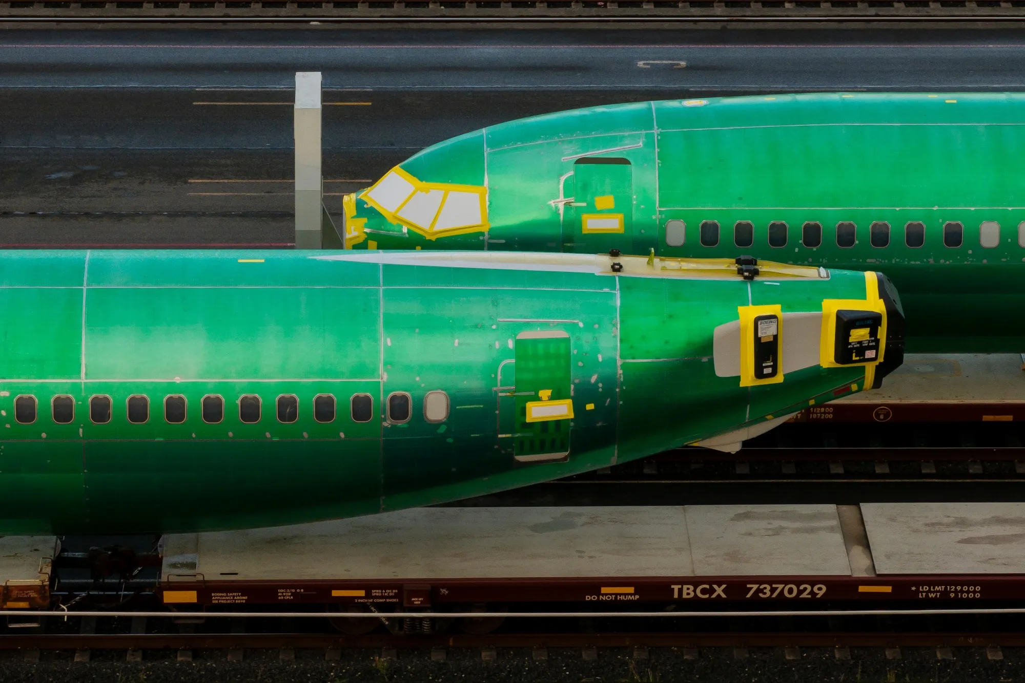 US Durable Goods Drop 0.8 for Second Month on Aircraft Bookings