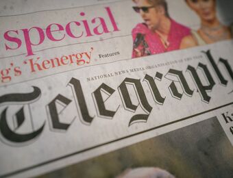 relates to RedBird IMI Wants UK to Allow Separate Telegraph, Spectator Sale