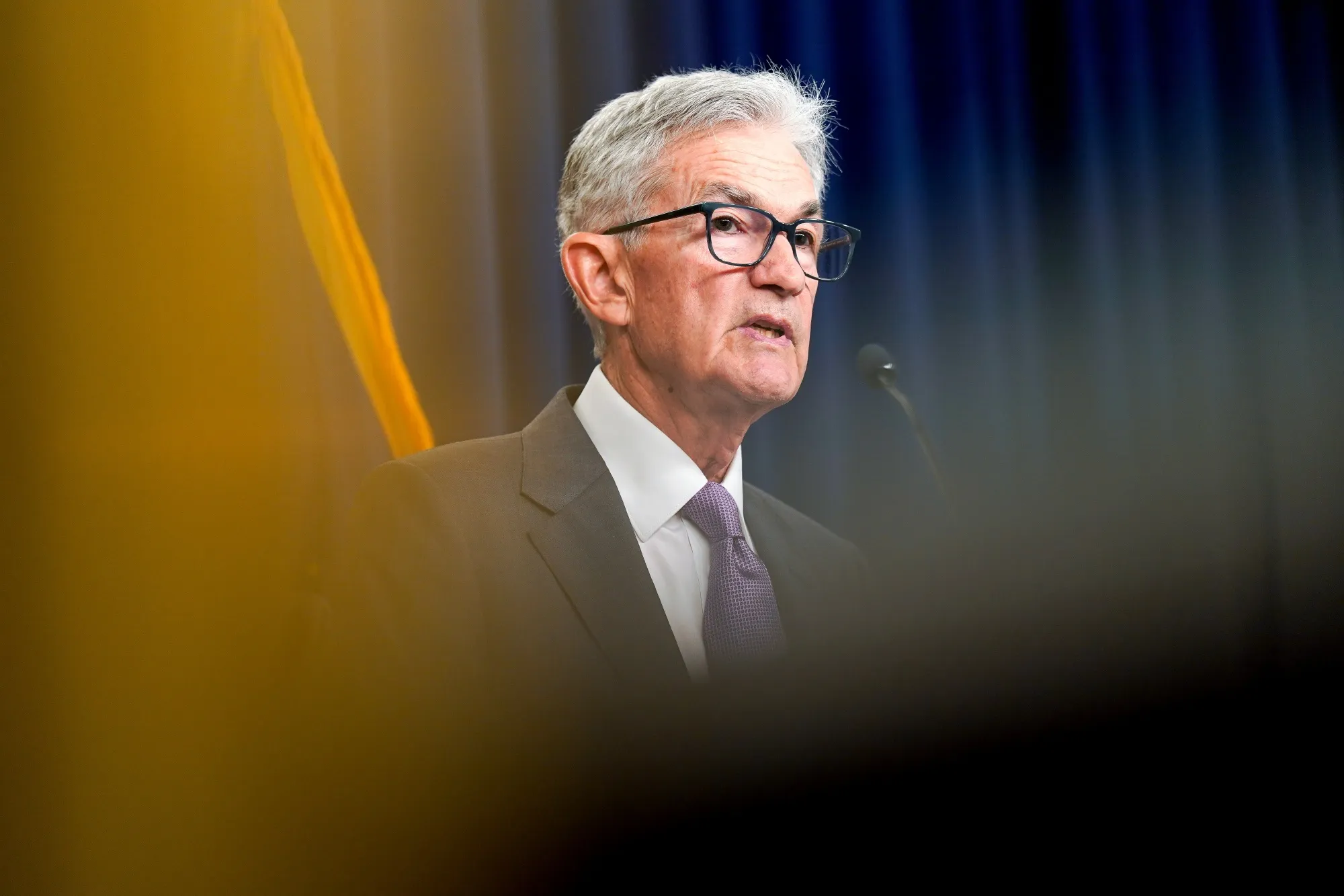 Jerome Powell 
