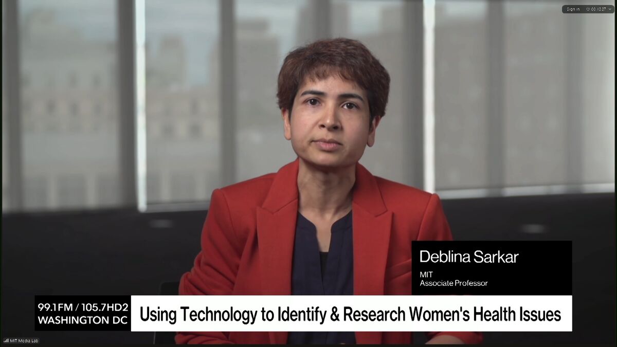 Microscopic Tech at Forefront of Treating Women's Health Issues