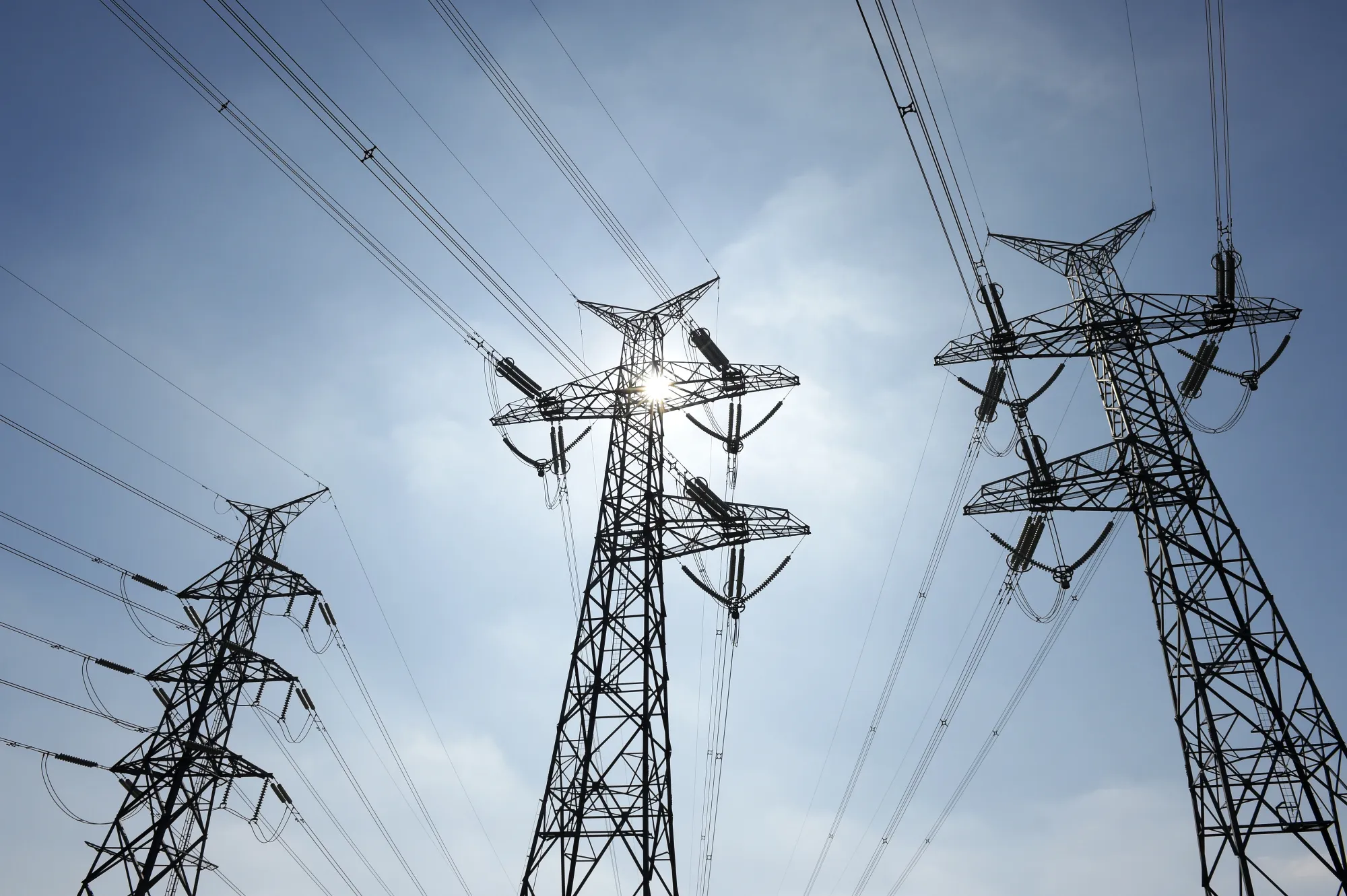Electricity Images In And Around Melbourne