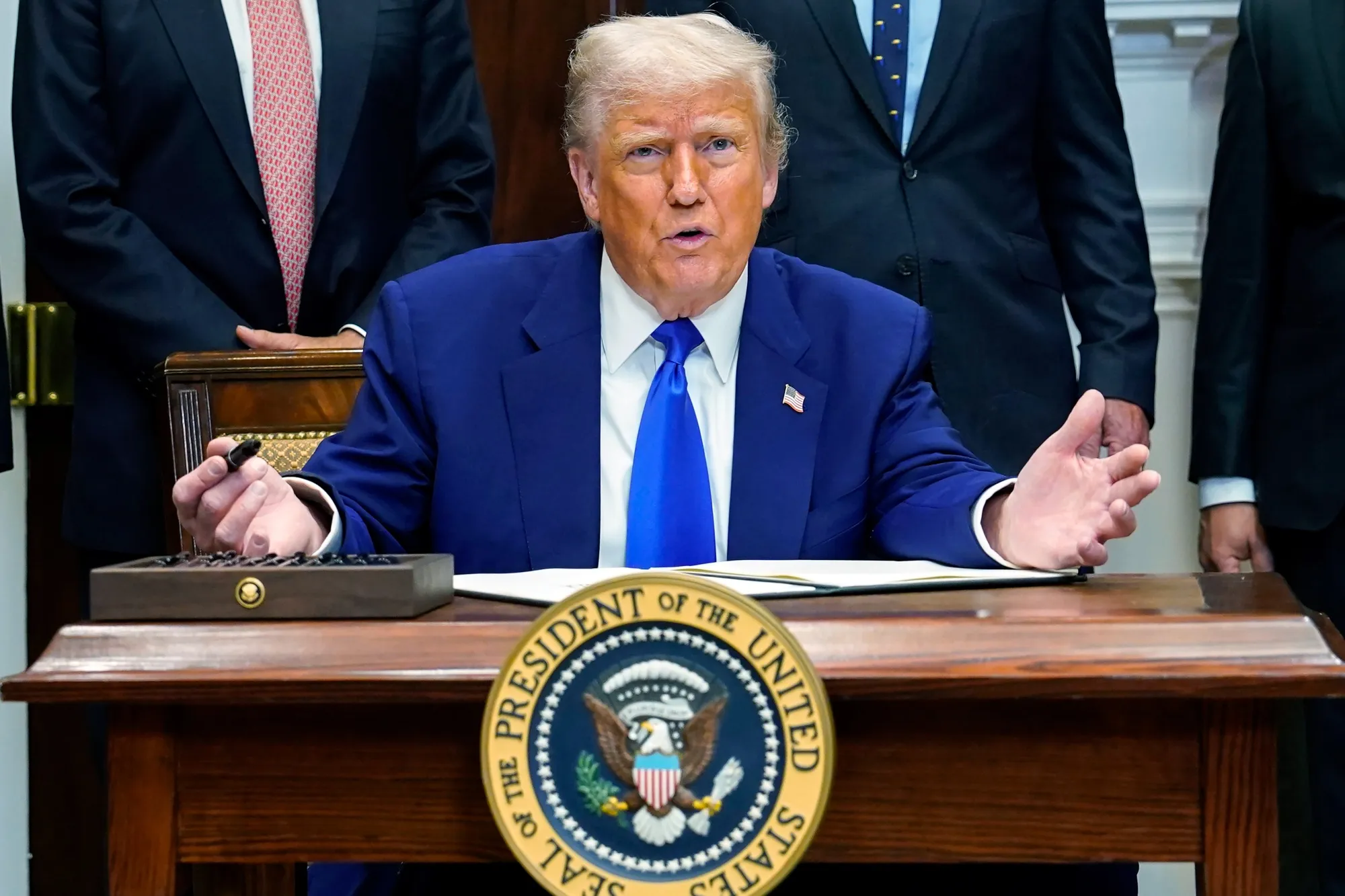 Donald Trump&nbsp;&nbsp;