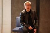 Nividia's Jensen Huang Speaks at Roundtable